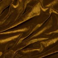 Dark gold 99999 Soft & Smooth Velvet Fabric – Single & Two-Tone Options for Curtains, Gowns & Sofas  in Surat