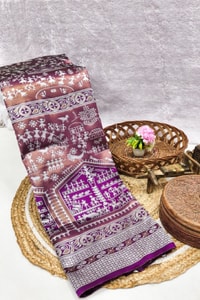 Dense Jaal Weave Banarasi Soft Silk Saree with Geometric Pallu in Four Rich Shades  in Surat
