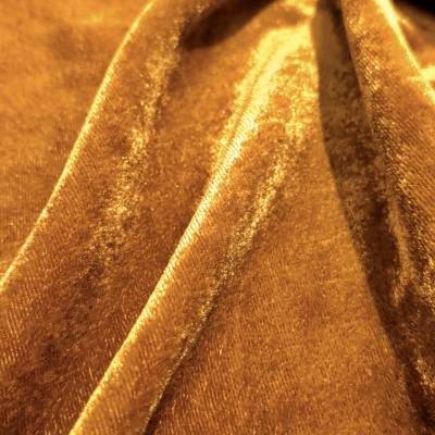 Designer Mustard Velvet Apparel Fabric 6.05 Meter (S) Manufacturers in Bangladesh