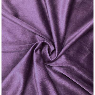 Dusty pink Holland Velvet Fabric 210 GSM, 58” Width – Ideal for Dress, Sofa & Cushion Covers in Surat