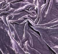 Dusty purple Elegant 99999 GSM Velvet – Premium Single-Tone & Two-Tone Fabric for Stylish Projects  in Surat
