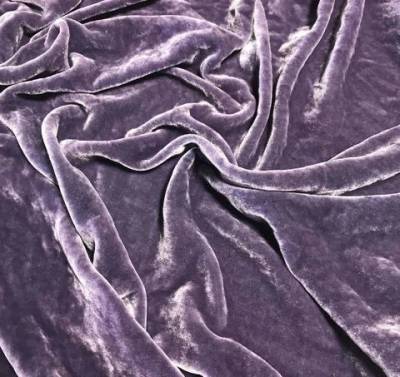 Dusty purple Elegant 99999 GSM Velvet – Premium Single-Tone & Two-Tone Fabric for Stylish Projects in Surat