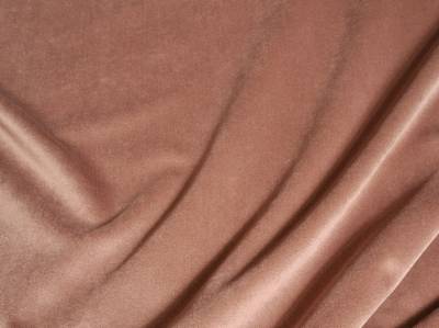 Dusty red Elegant Holland Velvet 58” Width 210 GSM – Soft Fabric for Dress & Home Projects in Surat