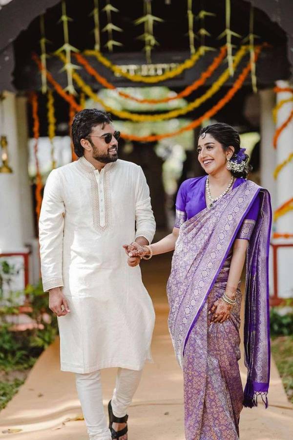 Elegance in Silk Embracing Beauty with Sarees and Silver Jewelry  in Surat