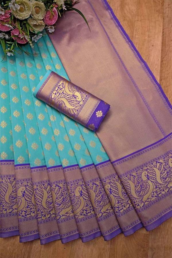 Elegant Kanjivaram Silk Sarees Perfect for Festive Occasions  in Surat