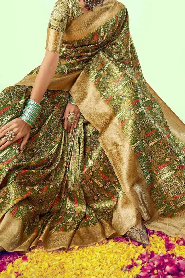 Elevate Your Elegance Handpicked Banarasi Silk Sarees for Festive Splendor Saree  in Surat