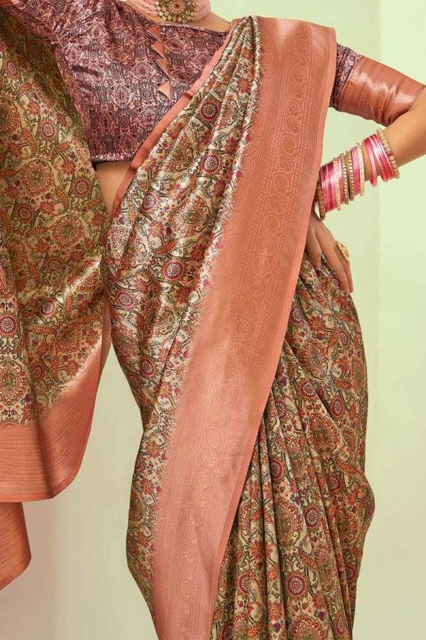 Elevate Your Elegance: Handpicked Banarasi Silk Sarees for Festive Splendor Saree  in Surat