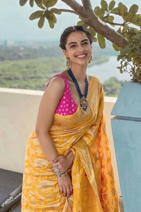Elevate Your Style the Must Have Saree With Intricate Details and a Stunning Pallu  in Surat