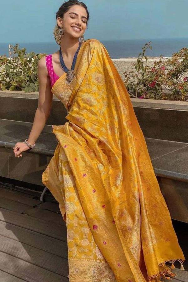Elevate Your Style the Must Have Saree With Intricate Details and a Stunning Pallu  in Surat