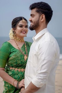 Emerald Green Banarasi Soft Silk Saree with Gold Zari Buttas and Rich Gold Zari Border  in Surat