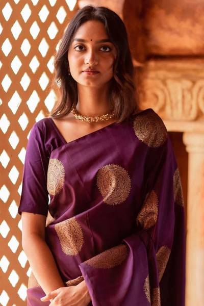 Eternal Elegance Embracing Timeless Style with the Aayna Store Silk Saree in Surat