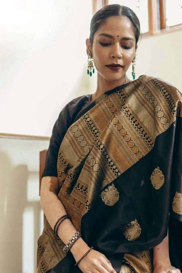 Eternal Elegance the Magnificence of Banarasi Silk Sarees  in Surat