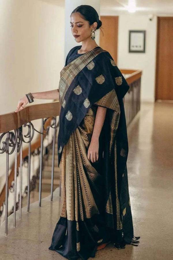 Eternal Elegance the Magnificence of Banarasi Silk Sarees  in Surat