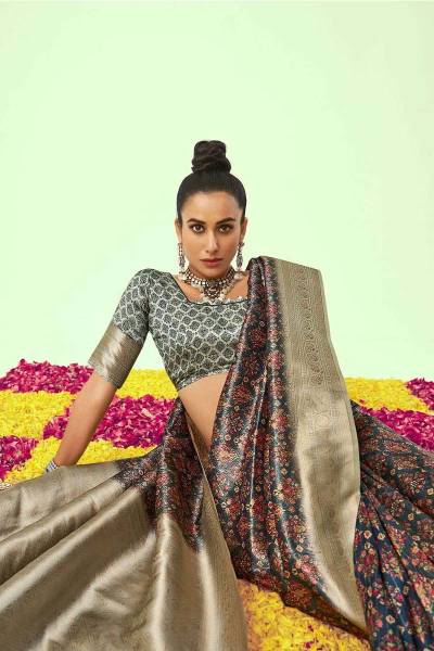 Exclusive Royal Ethnic Sarees for Your Special Occasions in Surat