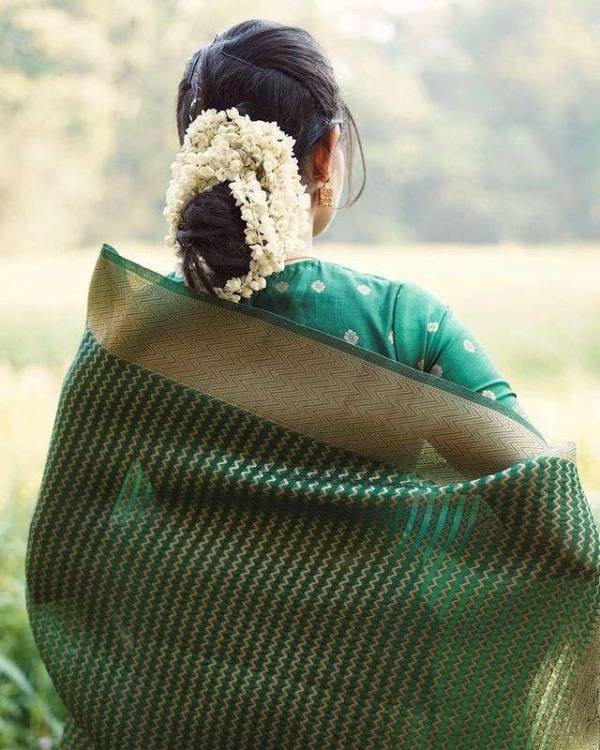 Exquisite Kanjivaram Silk Saree Elegance Embodied in Every Thread  in Surat
