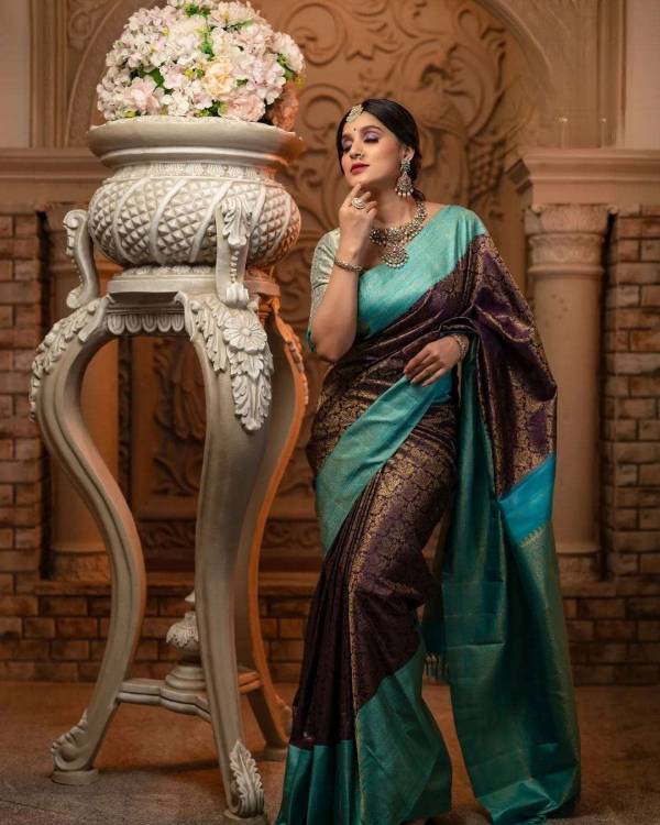 Eyes Delight The Exquisite Weaving of Colors  in Surat