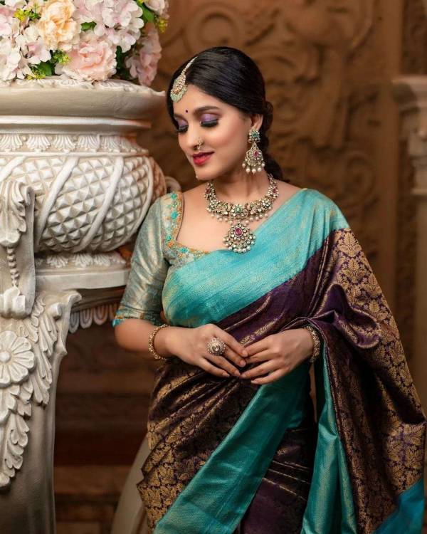 Eyes Delight The Exquisite Weaving of Colors  in Surat