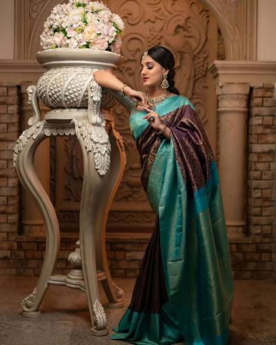 Eyes Delight The Exquisite Weaving of Colors in Surat