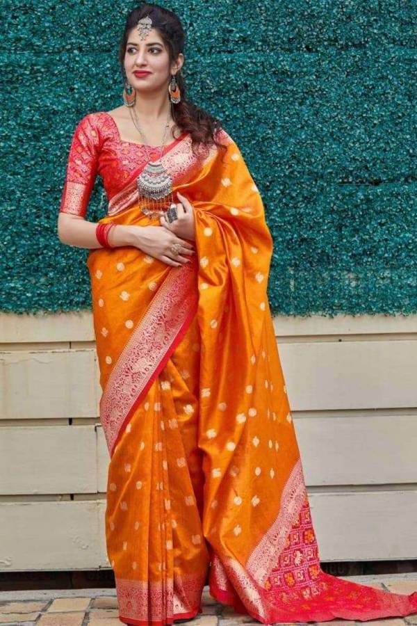 Golden Peacock Elegance Patola Soft Silk Saree with Intricate Pallu Design  in Surat