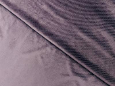 Grey Lilac Premium Striped Corduroy Fabric for Men’s Jackets, Women’s Wear & Upholstery in Surat