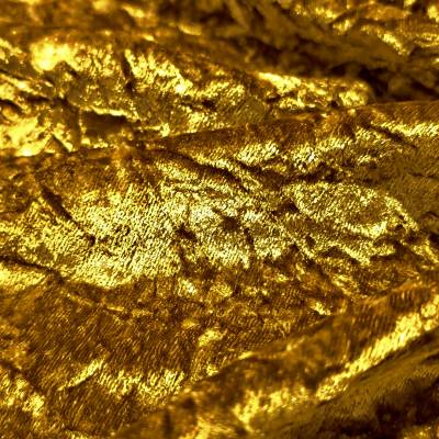 Heritage Mustard Crush Velvet Fabric 3 Meter Manufacturers in Port Blair