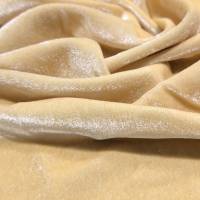High Quality Gold Velvet Fabric 1 Meter for Upholstery Applications  in Surat