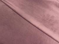 Lilac Soft Stripes Corduroy Fabric by Meter for Jackets, Skirts, Blazers & Bags  in Surat