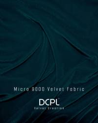 Luxurious 9000 GSM Velvet – Perfect Solid Tone Fabric for Curtains, Sofa Covers & Designer Wear  in Surat