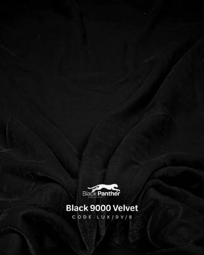 Luxurious 9000 Velvet Fabric for Lehenga Choli Gown Bridal and Party Wear in Surat