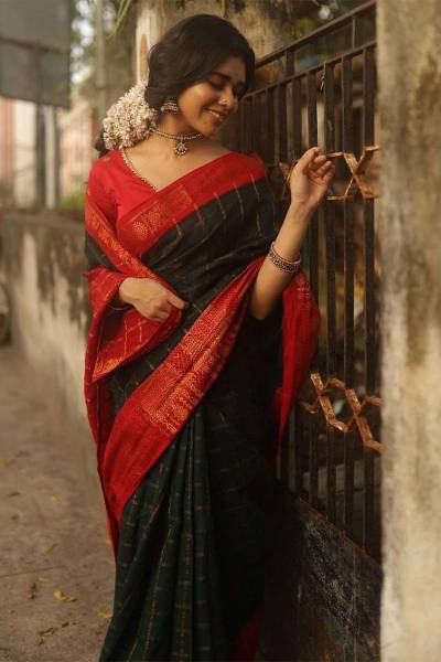 Luxurious Banarasi Saree for Weddings and Festive Occasions in Surat