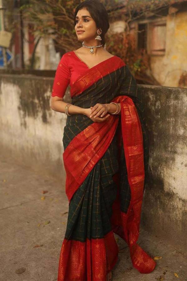 Luxurious Banarasi Saree for Weddings and Festive Occasions  in Surat