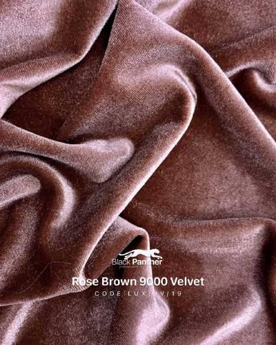 Micro 9000 Velvet Fabric for Designer Blouse Kurti Indo Western Dresses Manufacturers in Chilakaluripet