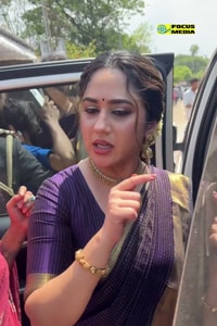 Midnight Indigo Banarasi Soft Silk Saree with Plain Body and Wide Gold Zari Border  in Surat video 3