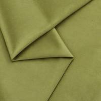 Mint green Premium Holland Velvet 210 GSM, 58” Wide – Perfect for Dresses, Cushions & Curtains  in Surat