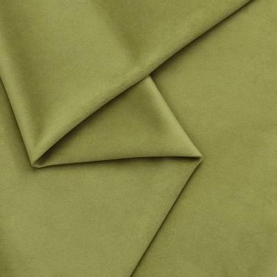 Mint green Premium Holland Velvet 210 GSM, 58” Wide – Perfect for Dresses, Cushions & Curtains in Surat