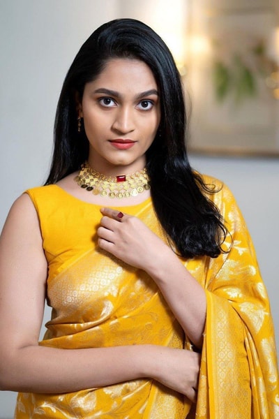Mustard Yellow Banarasi Soft Silk Saree with All-Over Gold Floral Zari Jaal in Surat