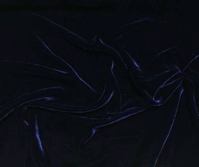 Neavy blue Heavy 99999 GSM Makhmal Velvet Fabric – Perfect for Lehenga, Blouse, Kurti, Sofa and Event Décor in Surat