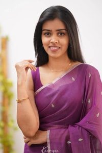 Pastel Linen-Look Soft Cotton Saree with Woven Buttis and Jacquard Border in Seven Shades  in Surat