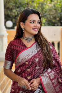 Pichwai Concept Soft Silk Saree with Elephant, Unicorn and Peacock Zari Motifs in Seven Shades  in Surat