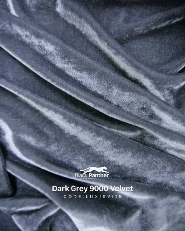 Premium 9000 Velvet Fabric Soft Durable Material for Daily Fashion Use  in Surat