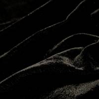 Premium Black Velvet Fabric 2 Meter for Sofa and Cushion  in Surat