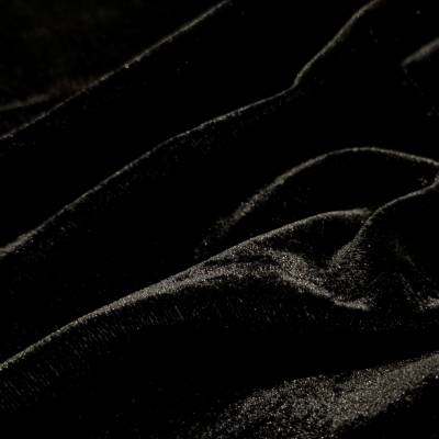 Premium Black Velvet Fabric 2 Meter for Sofa and Cushion Manufacturers in West Kameng