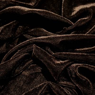 Premium Coffee Velvet Fabric 1 Meter for Sofa and Cushion Manufacturers in Lohardaga
