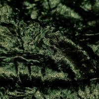Premium Dark Green Marble Crush Velvet Fabric 3 Meter  in Surat