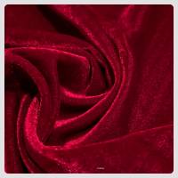 Premium Midnight Blue Viscose Velvet Dress Fabric 5.85 Meter (S  in Surat