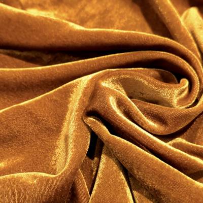 Premium Mustard Viscose Velvet Fabric 7.85 Meter Manufacturers in Bangladesh