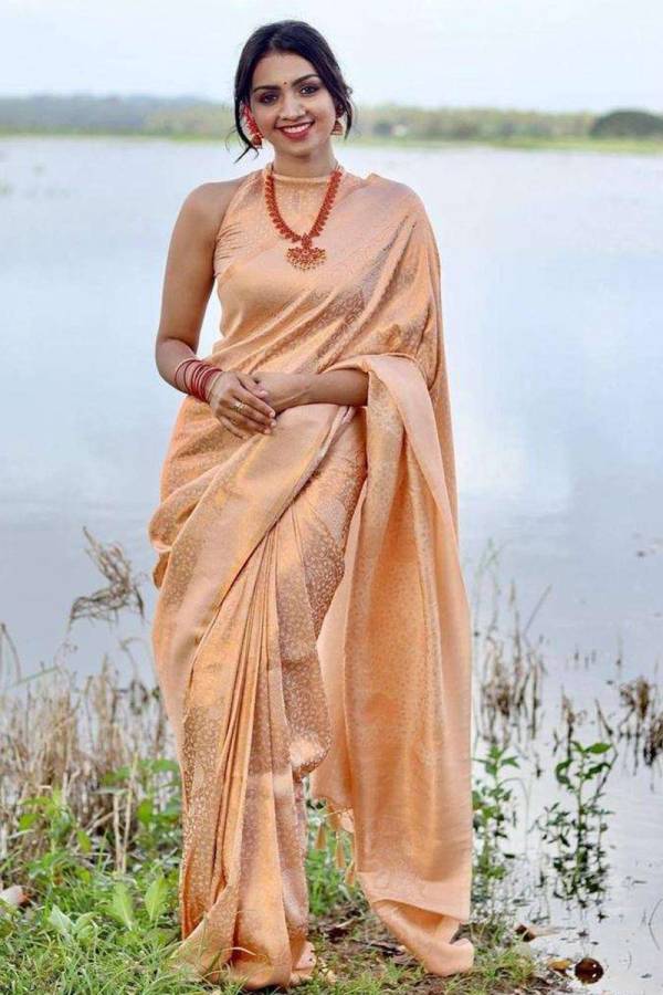 Radiate Elegance on Your Special Day With Our Captivating Banarasi Silk Sarees  in Surat