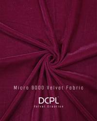 Rani Premium 9000 GSM Micro Velvet Fabric for Dress, Kurti, Gown, Sofa Covers and Upholstery  in Surat