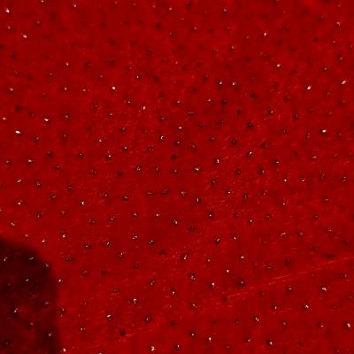 Red Sparkle Velvet Fabric 6.25 Meter Manufacturers in Sitamarhi