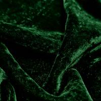 Royal Emerald Green Viscose Velvet Fabric 8.15 Meter  in Surat